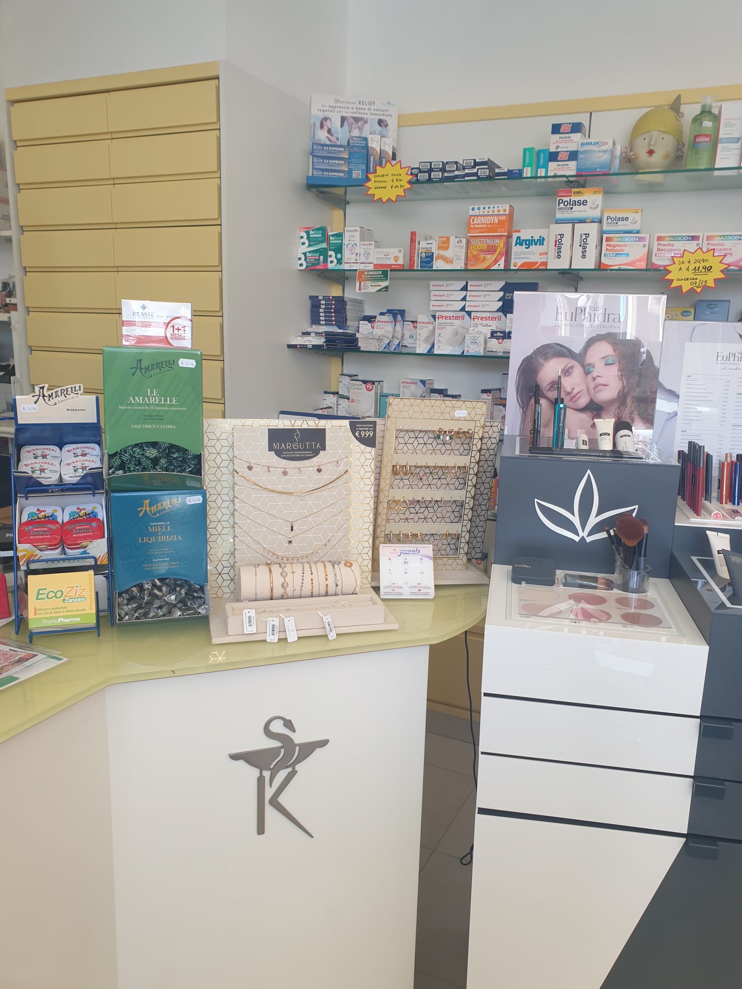 Prodotti farmaceutici